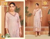Lyra By Tunic House Viscose Rayon Printed Online Kurti With Bottom Wholesale